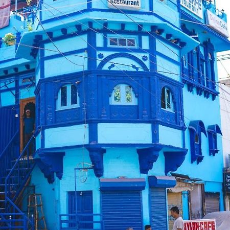 Dylan Cafe And Guest House Τζοντχπούρ Εξωτερικό φωτογραφία