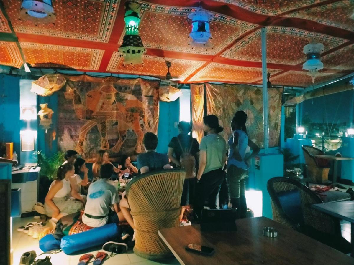 Dylan Cafe And Guest House Τζοντχπούρ Εξωτερικό φωτογραφία