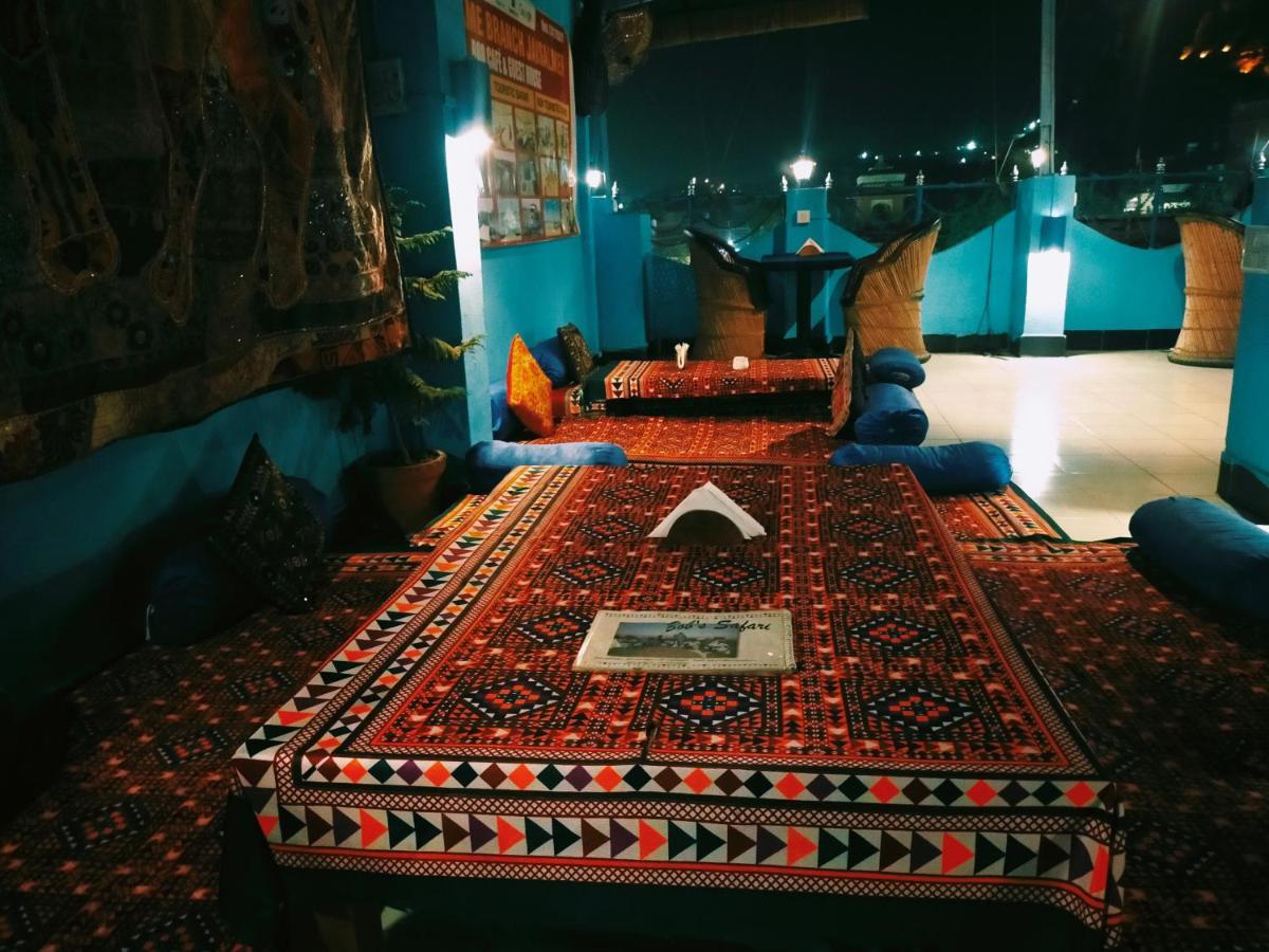 Dylan Cafe And Guest House Τζοντχπούρ Εξωτερικό φωτογραφία