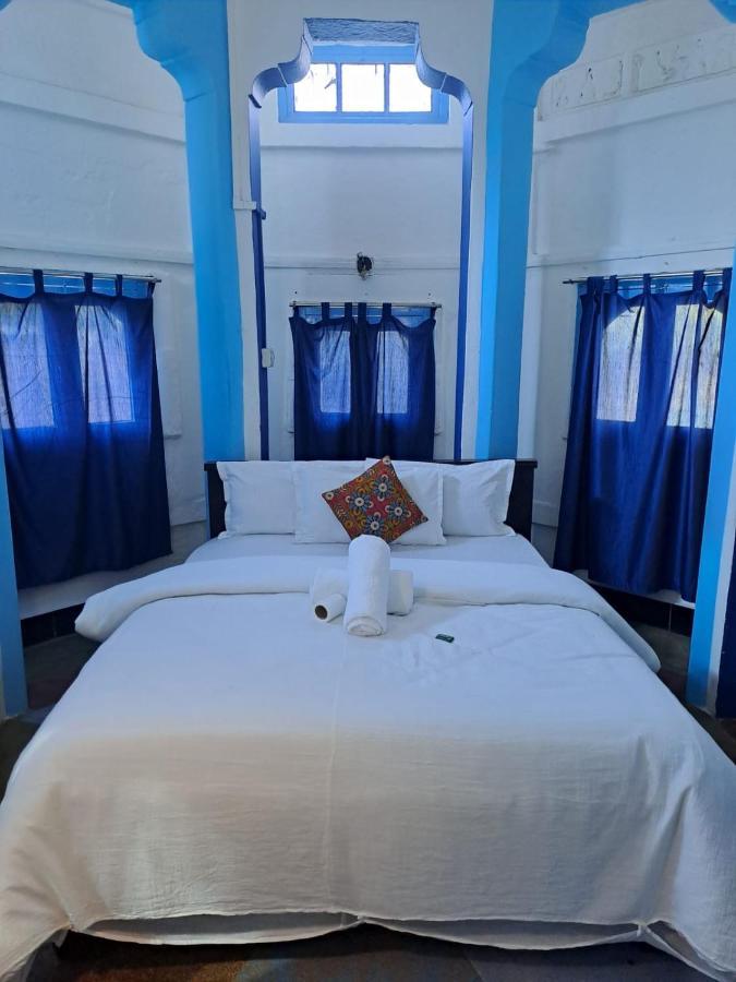 Dylan Cafe And Guest House Τζοντχπούρ Εξωτερικό φωτογραφία