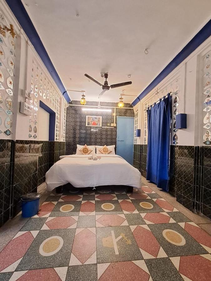 Dylan Cafe And Guest House Τζοντχπούρ Εξωτερικό φωτογραφία