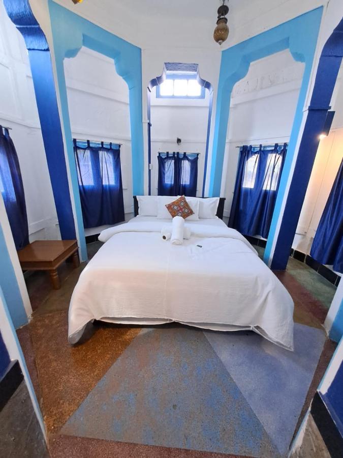 Dylan Cafe And Guest House Τζοντχπούρ Εξωτερικό φωτογραφία