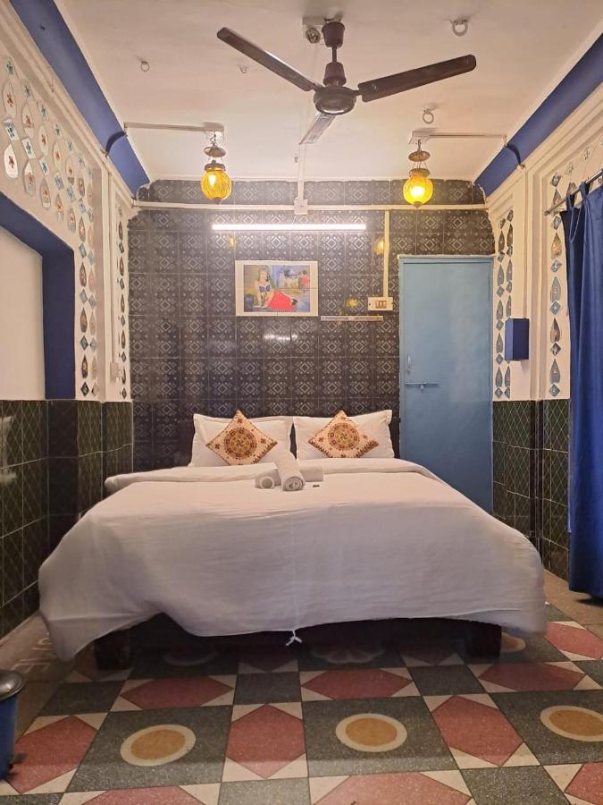 Dylan Cafe And Guest House Τζοντχπούρ Εξωτερικό φωτογραφία