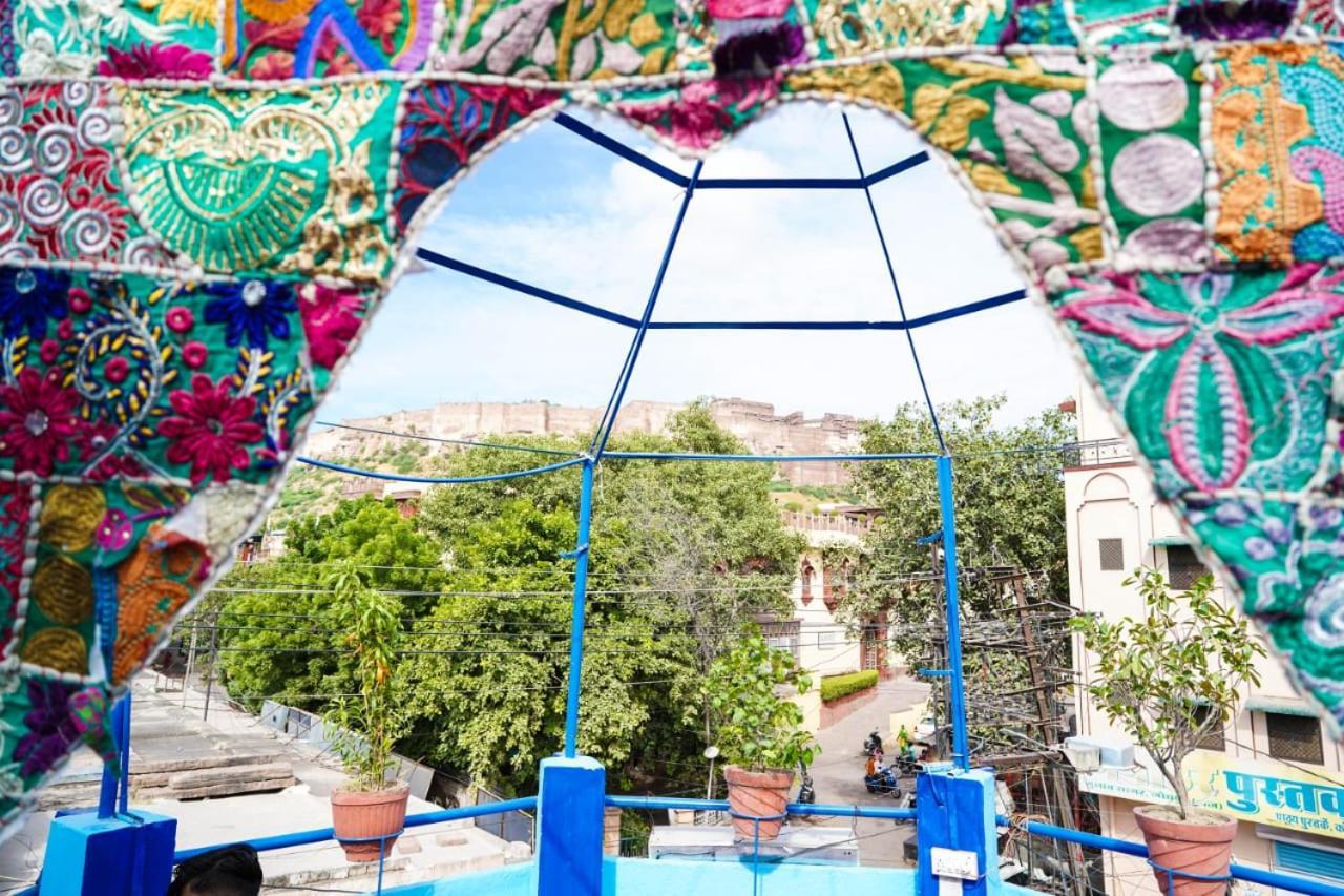 Dylan Cafe And Guest House Τζοντχπούρ Δωμάτιο φωτογραφία
